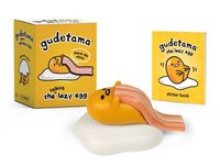 Gudetama: The Talking Lazy Egg