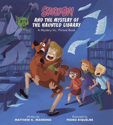 Scooby-Doo and the Mystery of the Haunted Library (h�ftad)