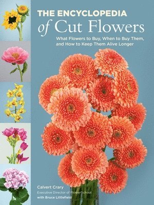 The Encyclopedia of Cut Flowers (hftad)