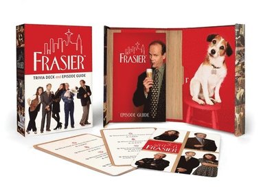Frasier: Trivia Deck and Episode Guide (häftad)