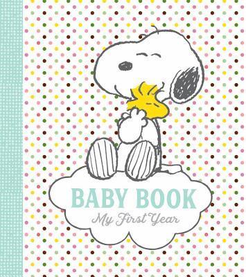 Peanuts Baby Book (inbunden)