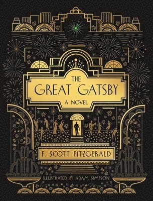 The Great Gatsby: A Novel (häftad)