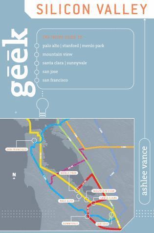 Geek Silicon Valley (inbunden)