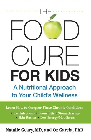 Food Cure for Kids (e-bok)