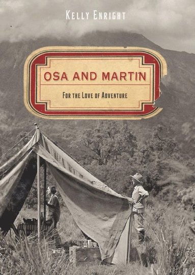 Osa and Martin (e-bok)