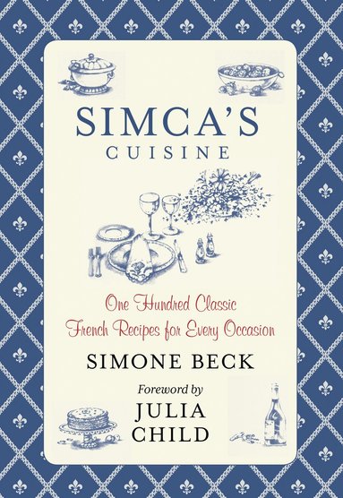 Simca's Cuisine (häftad)