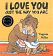 I Love You Just the Way You Are (kartonnage)