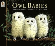Owl Babies (häftad)