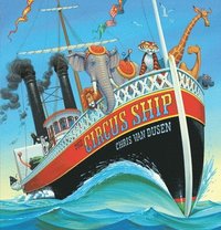 The Circus Ship (inbunden)