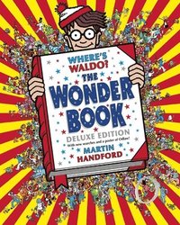 Where's Waldo? the Wonder Book: Deluxe Edition (inbunden)