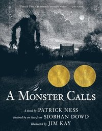 Monster Calls (häftad)