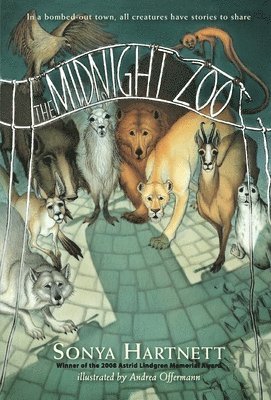 The Midnight Zoo (hftad)
