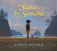 A Stone for Sascha (inbunden)