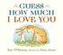 Guess How Much I Love You Oversized Board Book