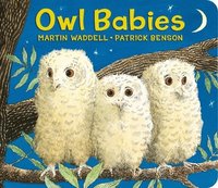 Owl Babies (kartonnage)