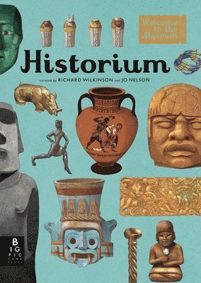 Historium: Welcome to the Museum (häftad)