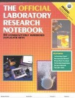 The Official Laboratory Research Notebook (hftad)