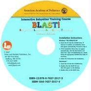 BLAST! (Babysitter Lessons And Safety Training) Interactive CD-ROM (cd-bok)