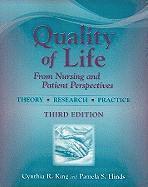 Quality of Life: From Nursing and Patient Perspectives (hftad)