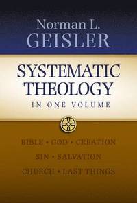 Systematic Theology (inbunden)