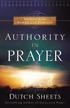 Authority in Prayer  Praying With Power and Purpose