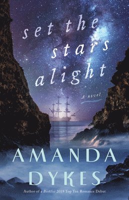 Set the Stars Alight (häftad)