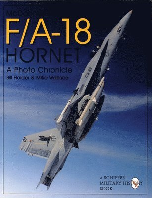 Mcdonnell-Douglas F/A-18 Hornet (inbunden)