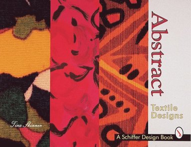 Abstract Textile Designs (inbunden)