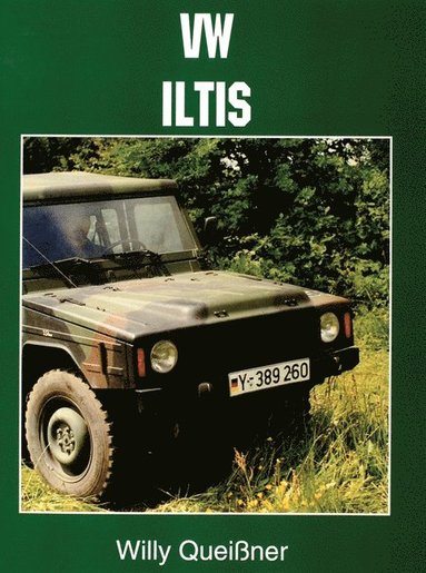 VW Iltis (häftad)
