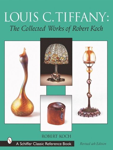 Louis C. Tiffany (häftad)