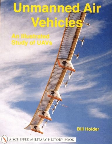 Unmanned Air Vehicles: (hftad)