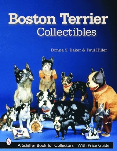 Boston Terrier Collectibles (inbunden)