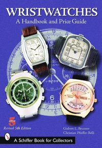 Wristwatches (häftad)