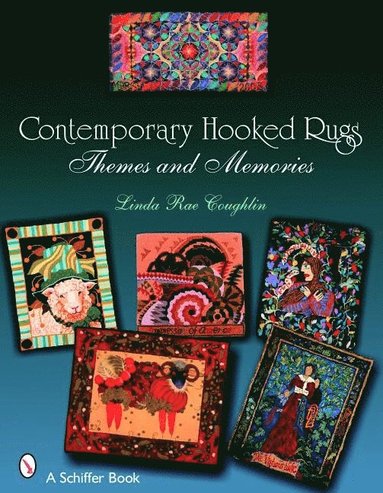 Contemporary Hooked Rugs (hftad)