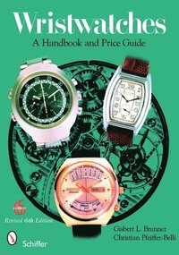 Wristwatches: A Handbook and Price Guide (häftad)