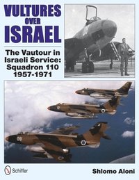 Vultures Over Israel (inbunden)