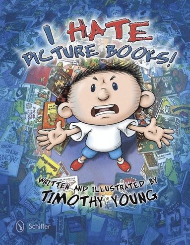 I Hate Picture Books! (häftad)