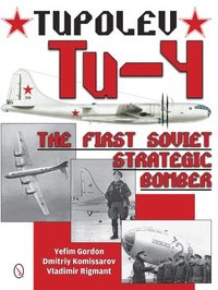Tupolev Tu-4 (inbunden)