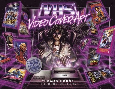 VHS: Video Cover Art (inbunden)