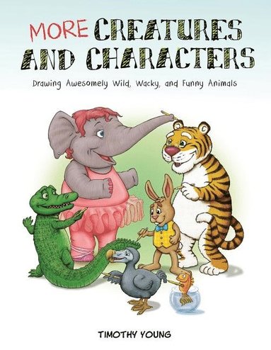 More Creatures and Characters (hftad)