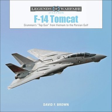 F-14 Tomcat (inbunden)