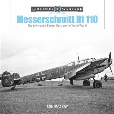 Messerschmitt Bf 110 (h�ftad)