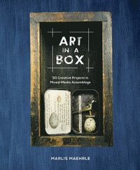 Art in a Box (inbunden)