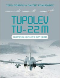 Tupolev Tu-22M (inbunden)