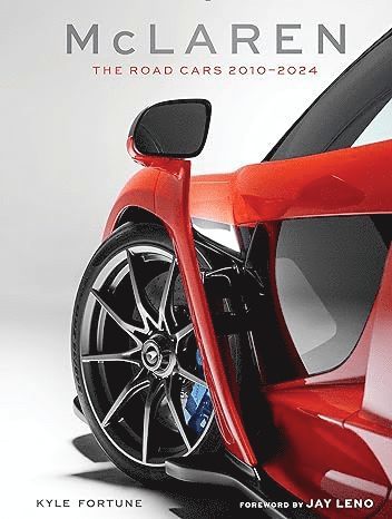 McLaren (inbunden)