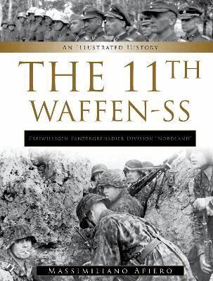 11th Waffen-SS Freiwilligen Panzergrenadier Division "Nordland" (h�ftad)