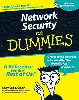 Network Security For Dummies (häftad)