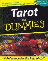Tarot For Dummies (häftad)