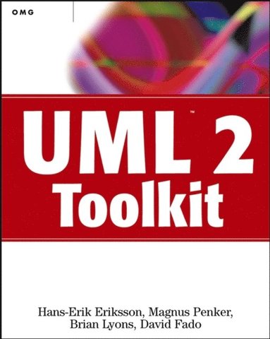 UML 2 Toolkit (hftad)