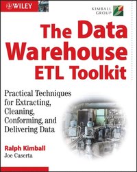Data Warehouse ETL Toolkit (e-bok)